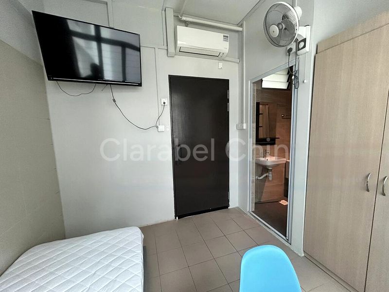 Room (Condo) for Rent in  Jurong East Street 12 - Image 10